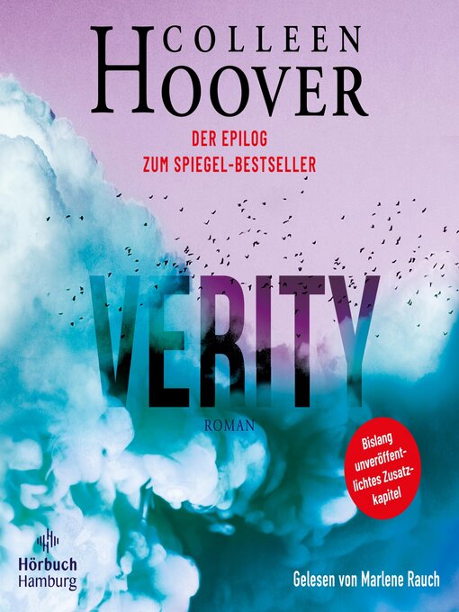 Title details for Verity by Colleen Hoover - Available